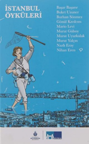 İstanbul Öyküleri (Ciltli)