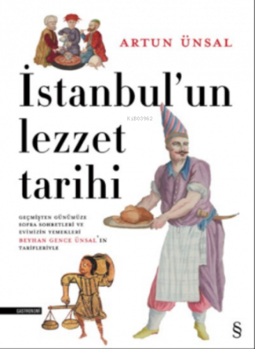 İstanbul'un RENK Lİİ RESİİM Lİİ Lezzet Tarihi