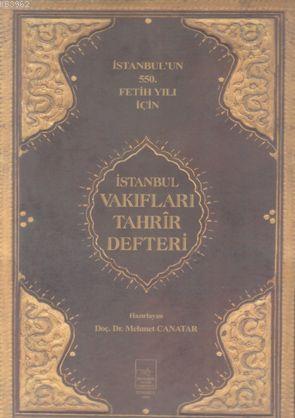 İstanbul Vakıfları Tahrir Defteri 1009 (1600) Tarihli