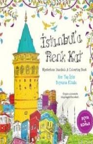 İstanbul'a Renk Kat