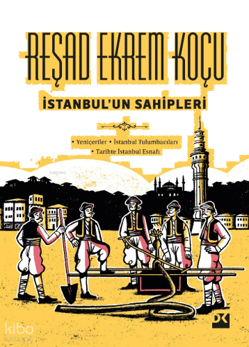 İstanbul'un Sahipleri