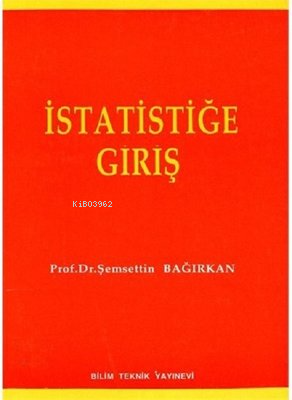 İstatistiğe Giriş