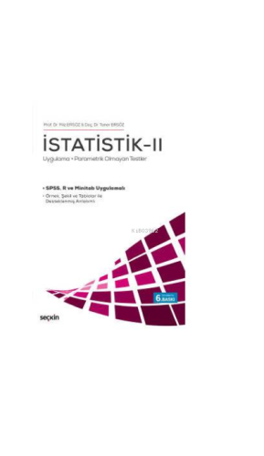 İstatistik – II