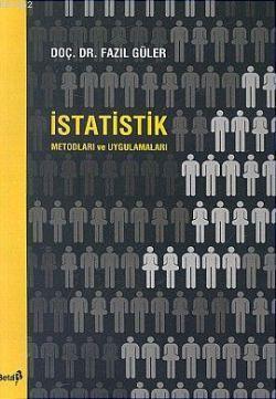 İstatistik Metodları ve Uygulamaları