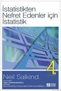 İstatistikten Nefret Edenler İçin İstatistik