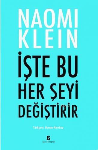 İşte Bu Her Şeyi Değiştirir