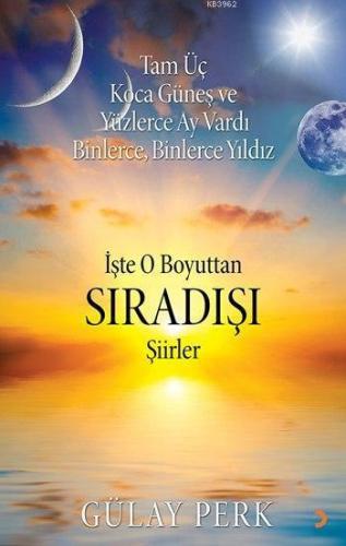 İşte O Boyuttan Sıradışı Şiirler