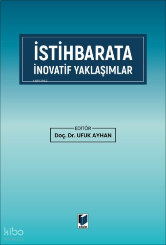 İstihbarata İnovatif Yaklaşımlar