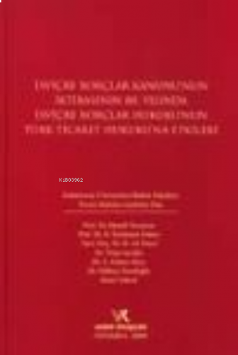 İsviçre Borçlar Kanunu'nun İktibasının 80.Yılında