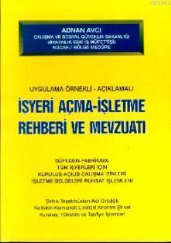 İşyeri Açma - İşletme Rehberi ve Mevzuatı