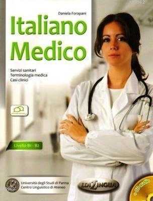Italiano Medico - B1 B2 - Tıbbi İtalyanca