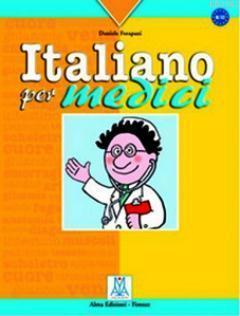 Italiano Per Medici (Doktorlar İçin İtalyanca)