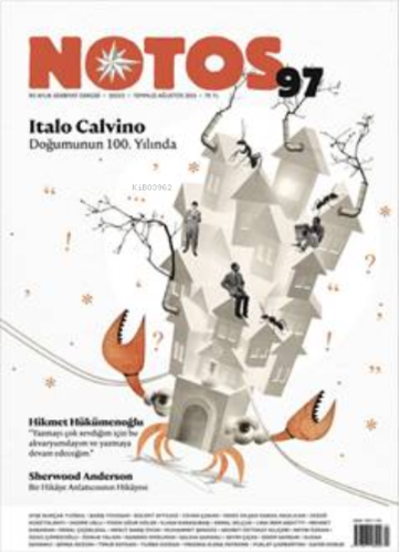 Italo Calvino Doğumundan 100. Yılında