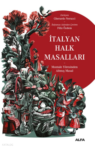 İtalyan Halk Masalları