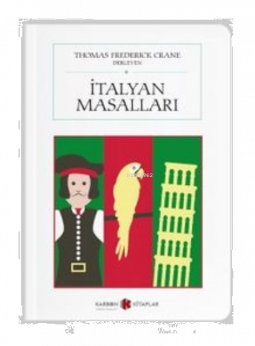 İtalyan Masalları ;(Cep Boy) (Tam Metin)