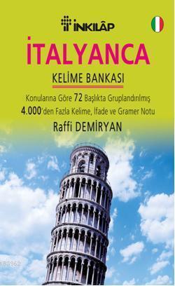 İtalyanca Kelime Bankası