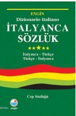 İtalyanca Sözlük / Dizionario Italiano (Cep Sözlüğü)