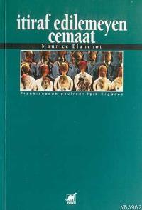 İtiraf Edilemeyen Cemaat