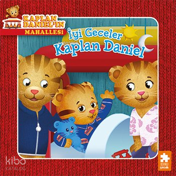 İyi Geceler Kaplan Daniel - Kaplan Daniel'ın Mahallesi