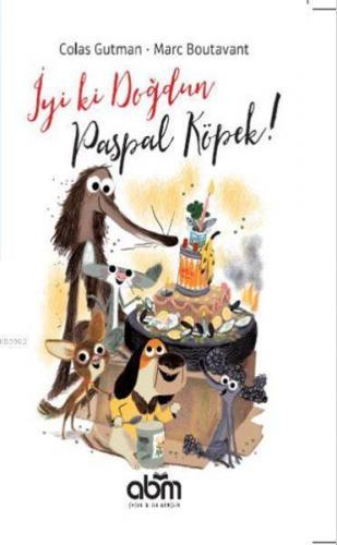 İyi ki Doğdun Paspal Köpek!