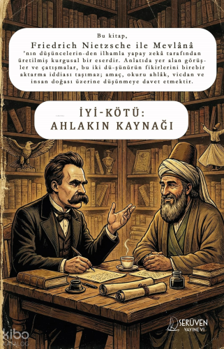 İyi-Kötü: Ahlakın Kaynağı;Friedrich Nietzsche ile Mevlânâ