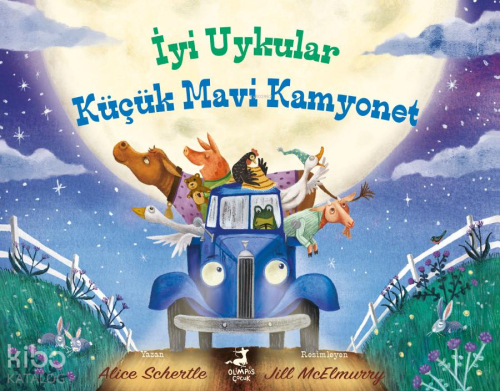 İyi Uykular Küçük Mavi Kamyonet