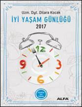 İyi Yaşam Günlüğü 2017; Erkekler için Ajanda