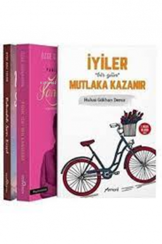 İyilere İnanmak Seti (3 Kitap Takım)
