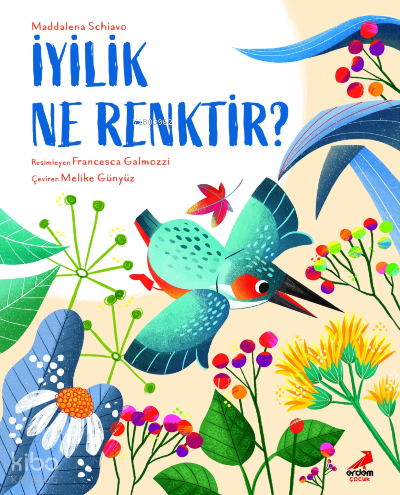 İyilik Ne Renktir?;İki Kule Bir Rüya