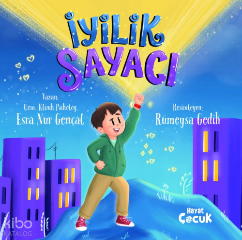 İyilik Sayacı (Ciltli)