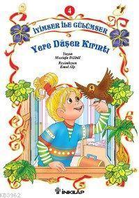İyimser İle Gülümser Serisi 4| Yere Düşen Kırıntı