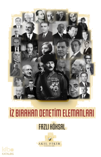 İz Bırakan Denetim Elemanları