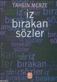 İz Bırakan Sözler