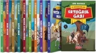 İz Bırakanlar Serisi (10 Kitap Takım)