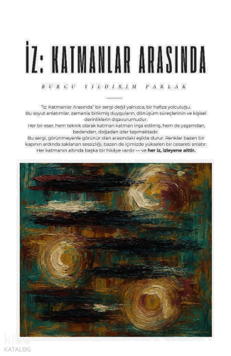 İz: Katmanlar Arasında