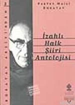 İzahlı Halk Şiiri Antolojisi