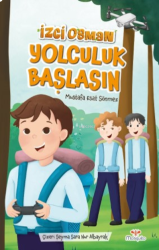 İzci Osman Yolculuk Başlasın