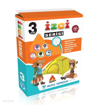 İzci Serisi 3.Sınıf