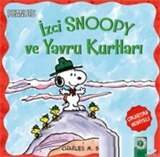 İzci Snoopy ve Yavru Kurtları; Çıkartma Hediyeli