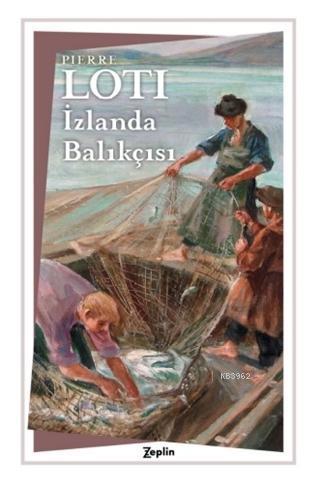 İzlanda Balıkçısı