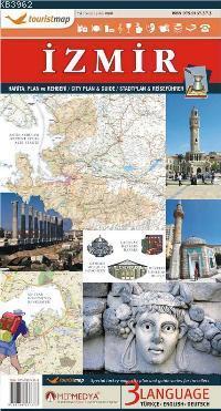 İzmir Harita, Plan ve Rehberi