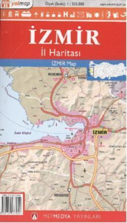 İzmir İl Haritası