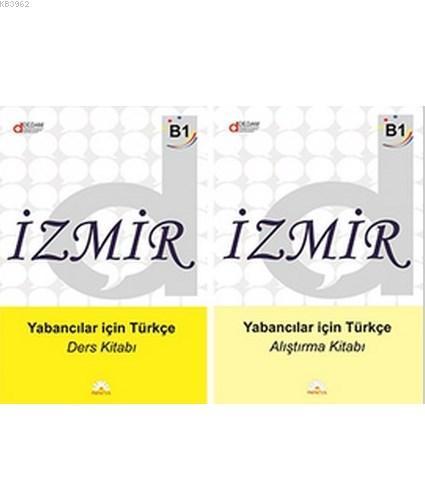 İzmir Yabancılar İçin Türkçe B1 Seti