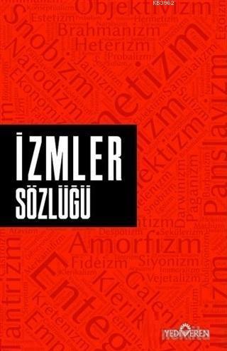 İzmler Sözlüğü