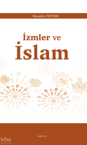 İzmler ve İslam