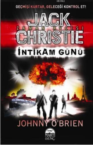 Jack Christie (Ciltli); İntikam Günü