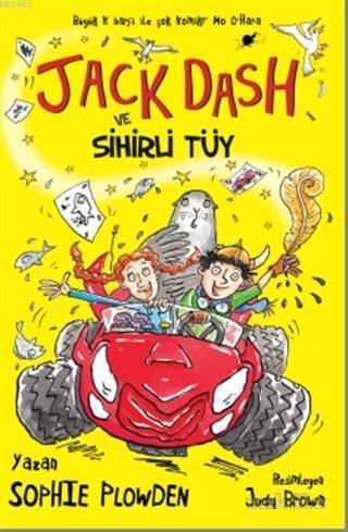 Jack Dash ve Sihirli Tüy