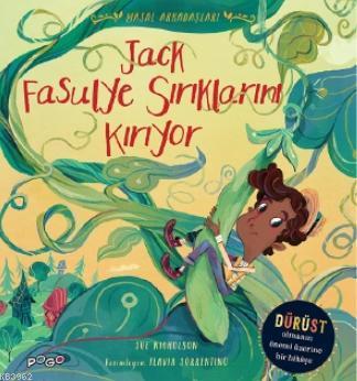 Jack Fasulye Sırıklarını Kırıyor; Masal Arkadaşları