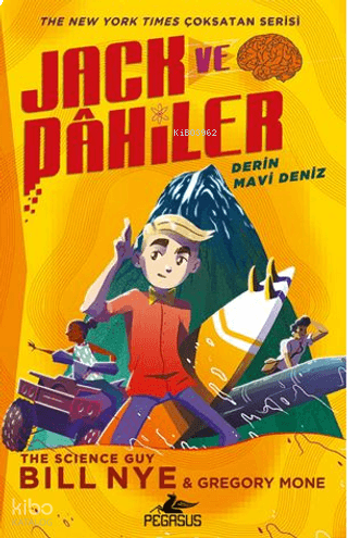 Jack ve Dâhiler 2: Derin Mavi Deniz