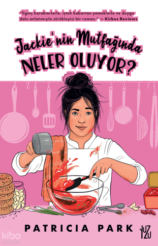 Jackie'nin Mutfağında Neler Oluyor?